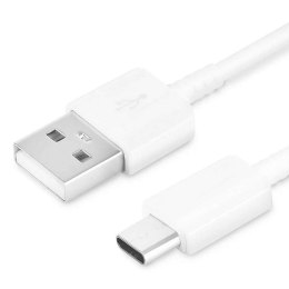 SAMSUNG_Oryginalny Kabel USB-C _Type C_1.5 m_Biały